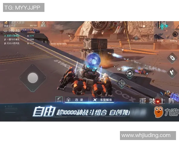 装甲前线手游新战车雌虎强势来袭引领冷兵器战场新潮流