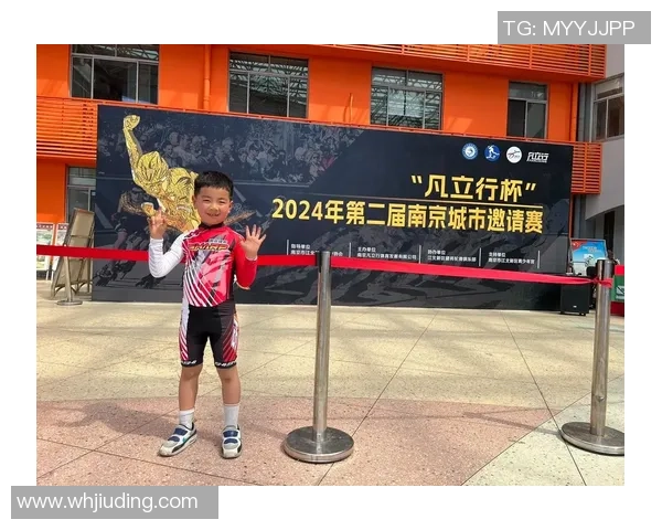 世界冠军郑雨进校园鼓励孩子们坚持付出不放弃